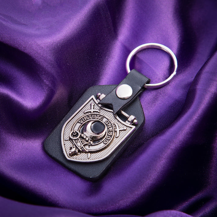 Clan Keyring Leask - Heritage Of Scotland - LEASK