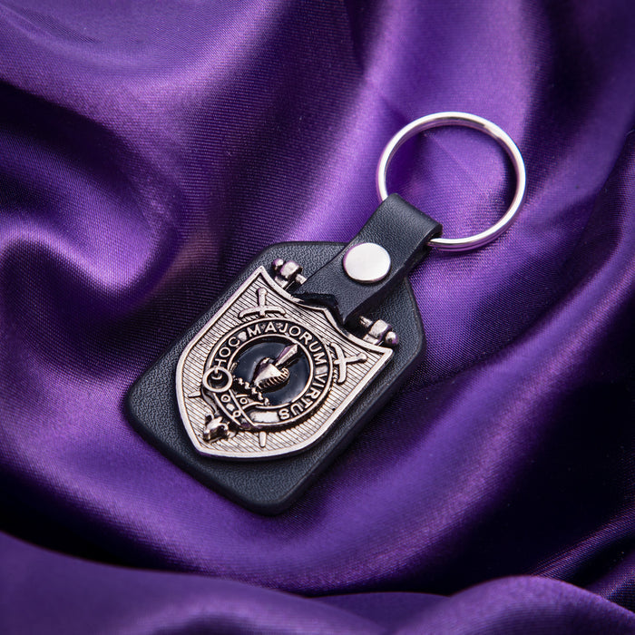 Clan Keyring Logan - Heritage Of Scotland - LOGAN