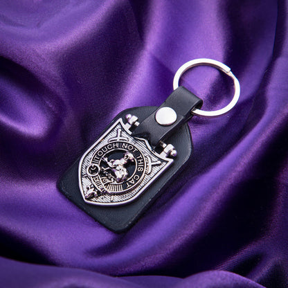 Clan Keyring Macgillivray - Heritage Of Scotland - MACGILLIVRAY