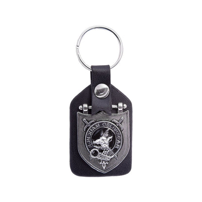 Clan Keyring Maciver - Heritage Of Scotland - MACIVER
