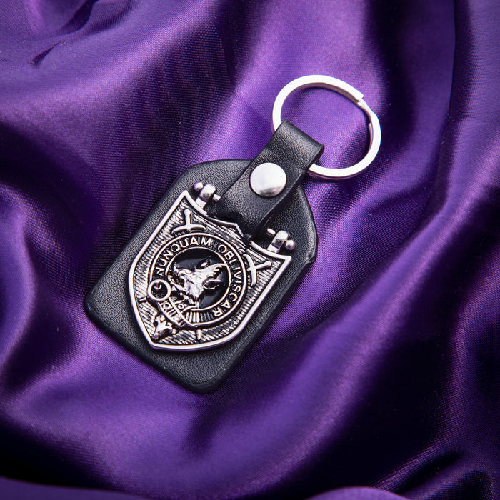 Clan Keyring Maciver - Heritage Of Scotland - MACIVER