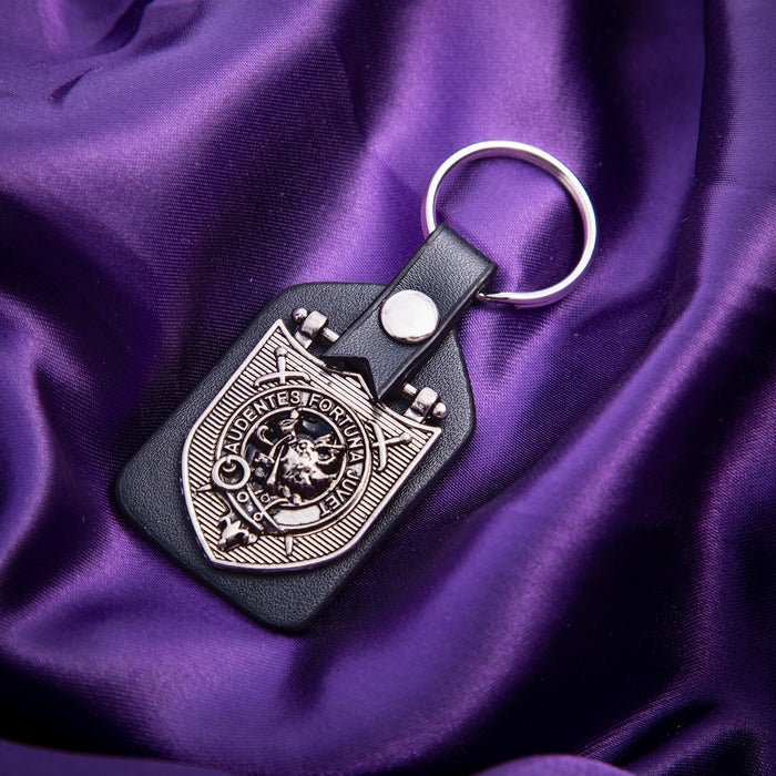 Clan Keyring Mackinnon - Heritage Of Scotland - MACKINNON