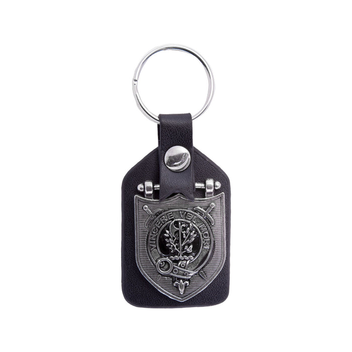 Clan Keyring Maclaine - Heritage Of Scotland - MACLAINE