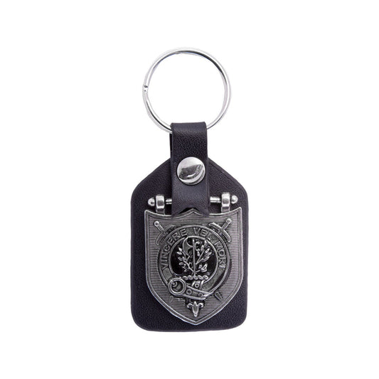 Clan Keyring Maclaine - Heritage Of Scotland - MACLAINE