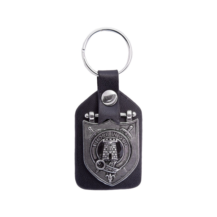 Clan Keyring Macnaughton - Heritage Of Scotland - MACNAUGHTON