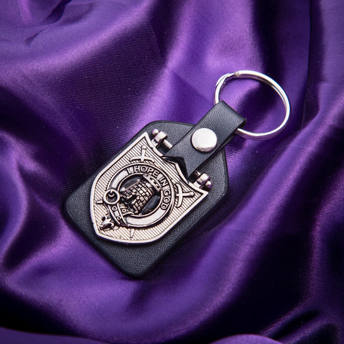 Clan Keyring Macnaughton - Heritage Of Scotland - MACNAUGHTON