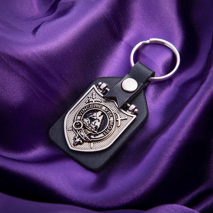 Clan Keyring Macneil - Heritage Of Scotland - MACNEIL