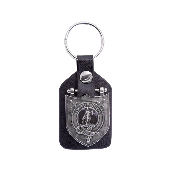 Clan Keyring Montgomery - Heritage Of Scotland - MONTGOMERY