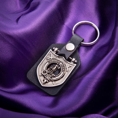 Clan Keyring Montgomery - Heritage Of Scotland - MONTGOMERY