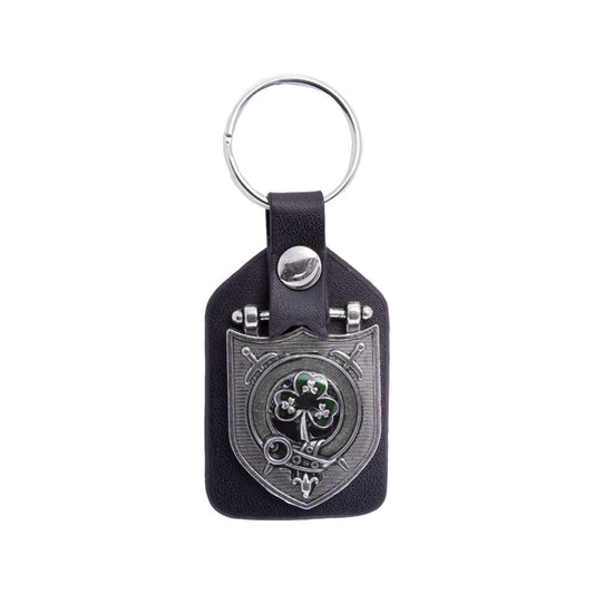 Clan Keyring Shamrock - Heritage Of Scotland - SHAMROCK