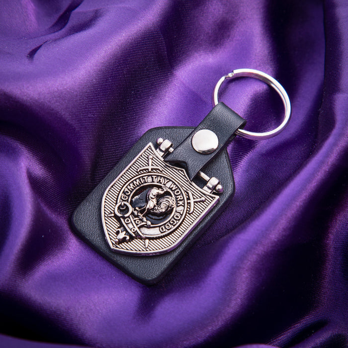 Clan Keyring Sinclair - Heritage Of Scotland - SINCLAIR