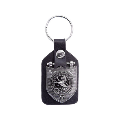 Clan Keyring Stuart Of Bute - Heritage Of Scotland - STUART OF BUTE
