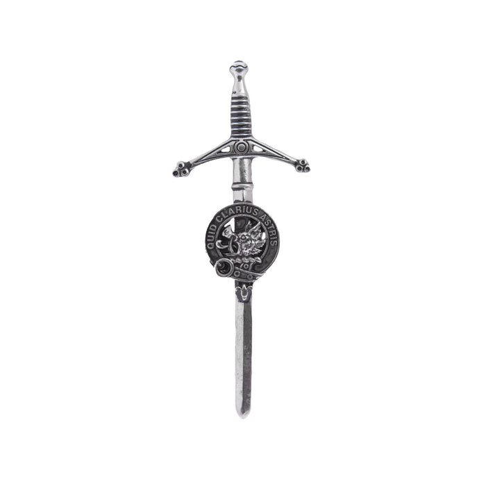 Clan Kilt Pin Baillie - Heritage Of Scotland - BAILLIE