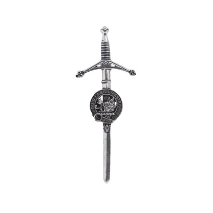 Clan Kilt Pin Baillie - Heritage Of Scotland - BAILLIE