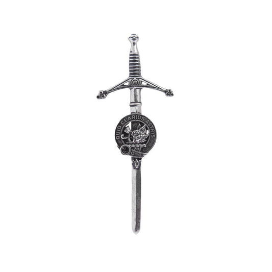 Clan Kilt Pin Baillie - Heritage Of Scotland - BAILLIE