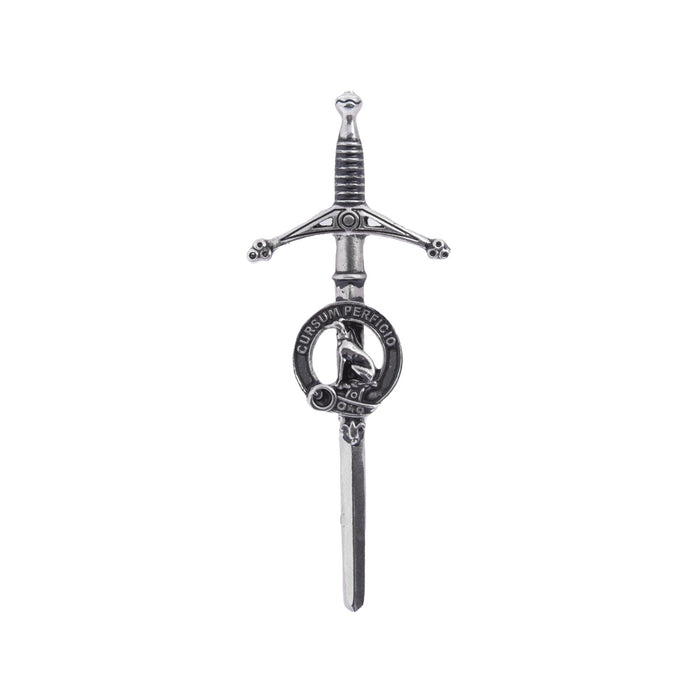 Clan Kilt Pin Hunter - Heritage Of Scotland - HUNTER
