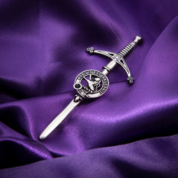 Clan Kilt Pin Stuart Of Bute - Heritage Of Scotland - STUART OF BUTE