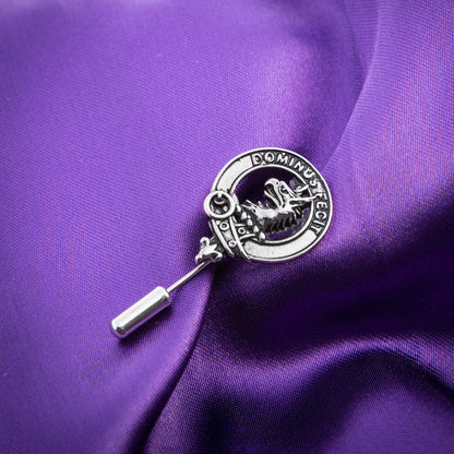 Clan Lapel Pin Baird - Heritage Of Scotland - BAIRD