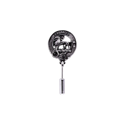Clan Lapel Pin Bruce - Heritage Of Scotland - BRUCE