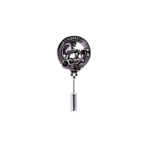 Clan Lapel Pin Bruce - Heritage Of Scotland - BRUCE