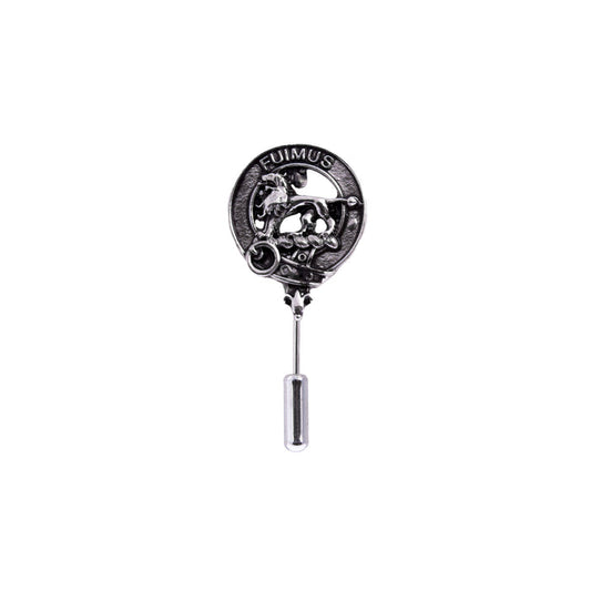 Clan Lapel Pin Bruce - Heritage Of Scotland - BRUCE