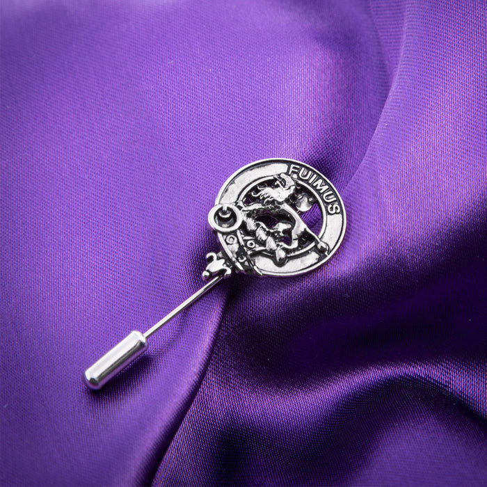 Clan Lapel Pin Bruce - Heritage Of Scotland - BRUCE