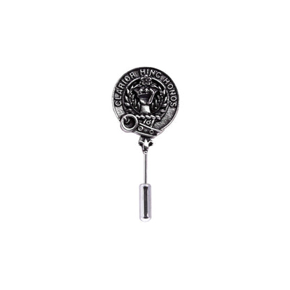 Clan Lapel Pin Buchanan