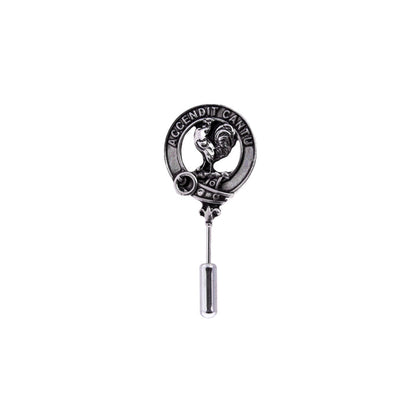 Clan Lapel Pin Cockburn - Heritage Of Scotland - COCKBURN