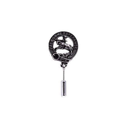 Clan Lapel Pin Craig - Heritage Of Scotland - CRAIG