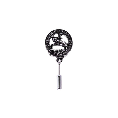Clan Lapel Pin Craig - Heritage Of Scotland - CRAIG
