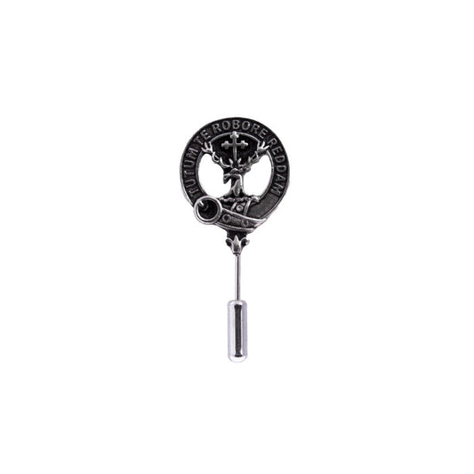 Clan Lapel Pin Crawford - Heritage Of Scotland - CRAWFORD