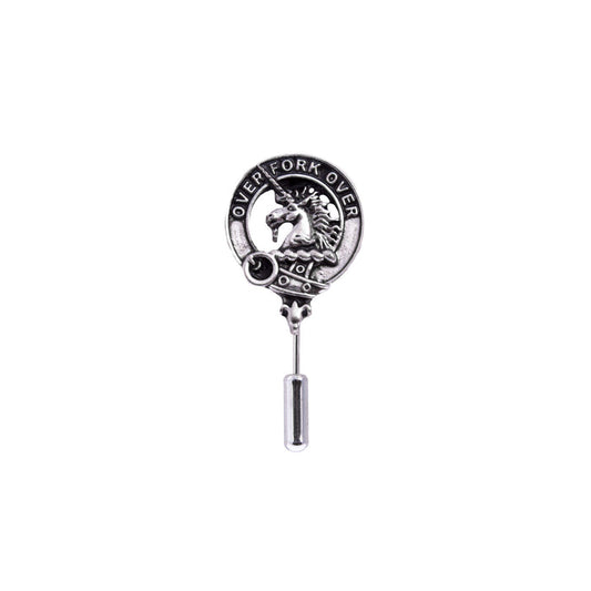 Clan Lapel Pin Cunningham - Heritage Of Scotland - CUNNINGHAM