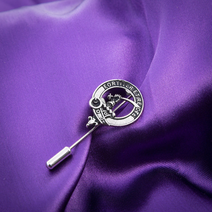 Clan Lapel Pin Elliot - Heritage Of Scotland - ELLIOT