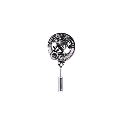 Clan Lapel Pin Forsyth - Heritage Of Scotland - FORSYTH