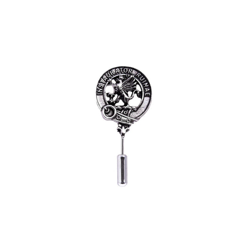 Clan Lapel Pin Forsyth - Heritage Of Scotland - FORSYTH