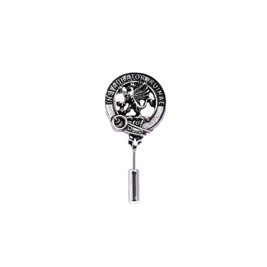 Clan Lapel Pin Forsyth - Heritage Of Scotland - FORSYTH