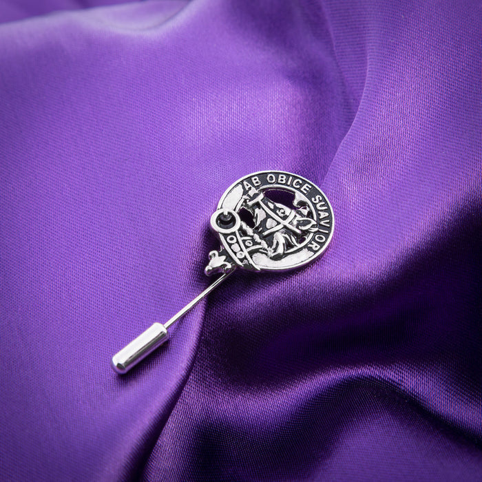 Clan Lapel Pin Galbraith - Heritage Of Scotland - GALBRAITH