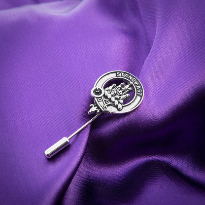 Clan Lapel Pin Grant - Heritage Of Scotland - GRANT