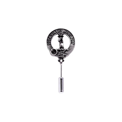 Clan Lapel Pin Henderson - Heritage Of Scotland - HENDERSON