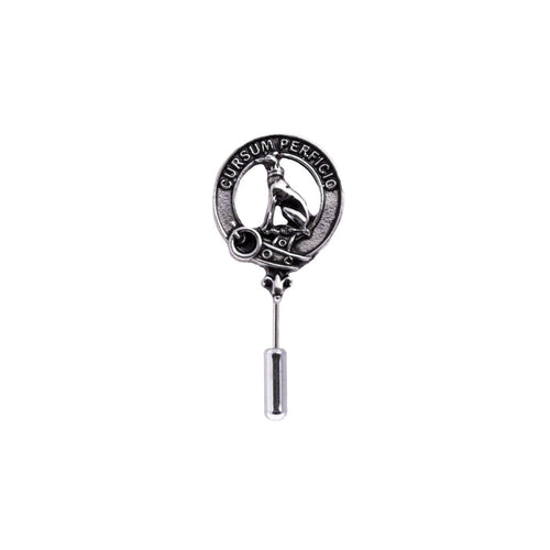 Clan Lapel Pin Hunter - Heritage Of Scotland - HUNTER