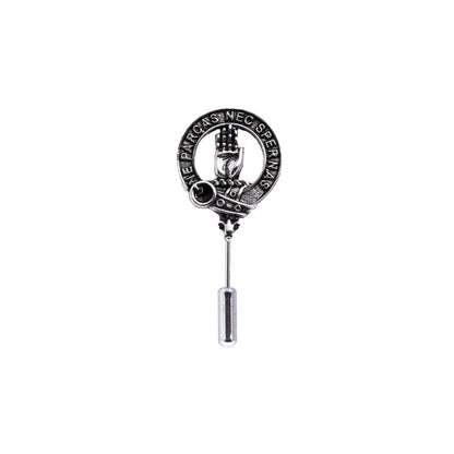Clan Lapel Pin Lamont - Heritage Of Scotland - LAMONT