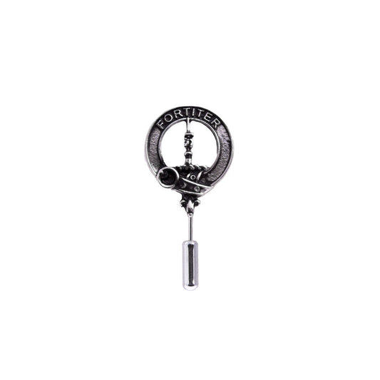Clan Lapel Pin Macalister - Heritage Of Scotland - MACALISTER