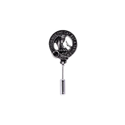 Clan Lapel Pin Macbean - Heritage Of Scotland - MACBEAN