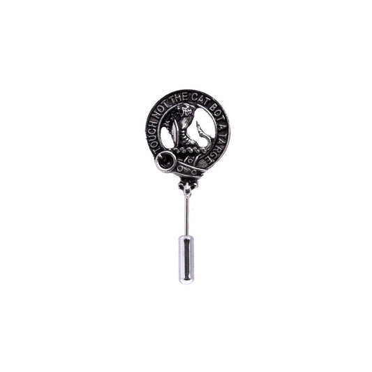 Clan Lapel Pin Macbean - Heritage Of Scotland - MACBEAN