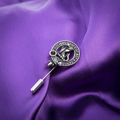 Clan Lapel Pin Macbean - Heritage Of Scotland - MACBEAN