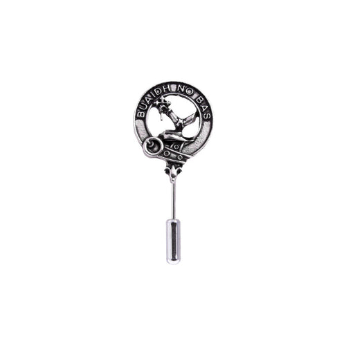 Clan Lapel Pin Macdougall - Heritage Of Scotland - MACDOUGALL