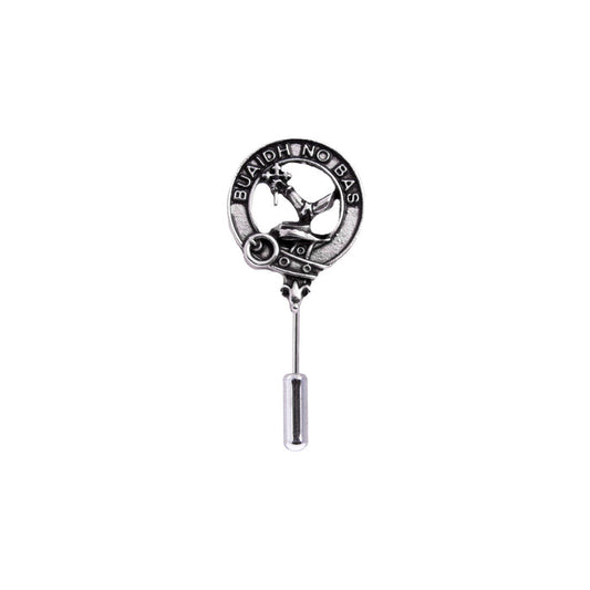 Clan Lapel Pin Macdougall - Heritage Of Scotland - MACDOUGALL