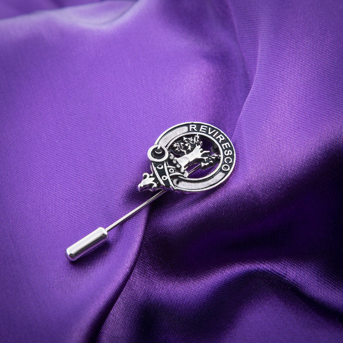 Clan Lapel Pin Macewan - Heritage Of Scotland - MACEWAN