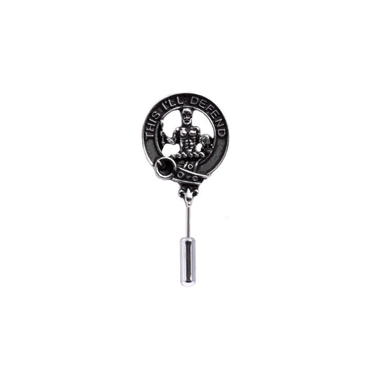 Clan Lapel Pin Macfarlane - Heritage Of Scotland - MACFARLANE