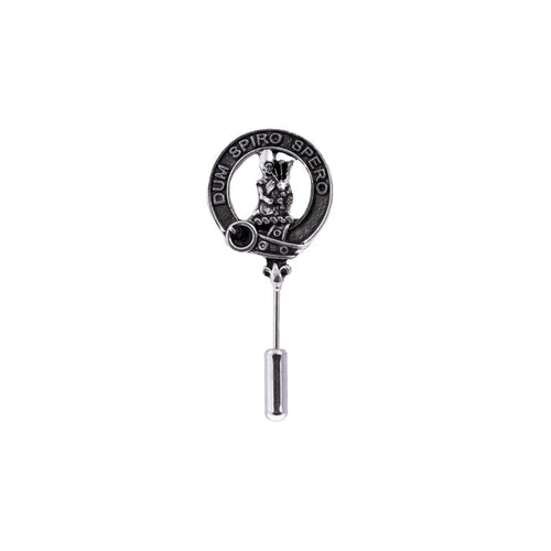 Clan Lapel Pin Maclennan - Heritage Of Scotland - MACLENNAN